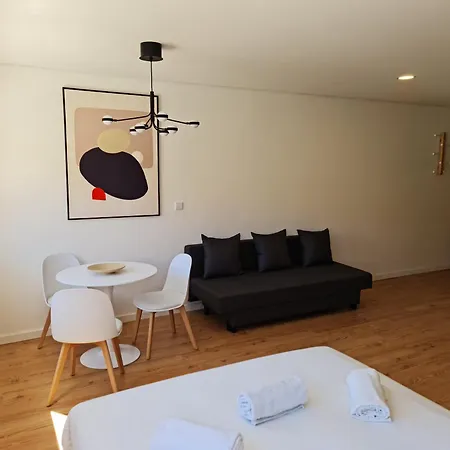 公寓 Campanha 波尔图