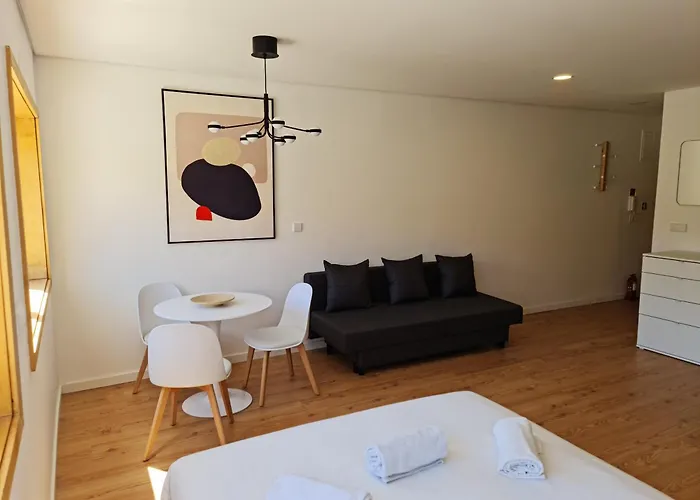 Apartment Campanha Porto