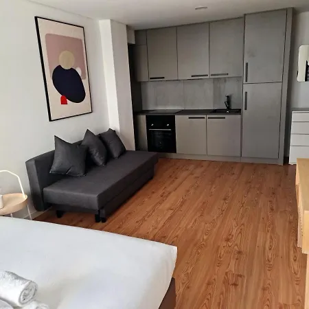 Apartament Campanha