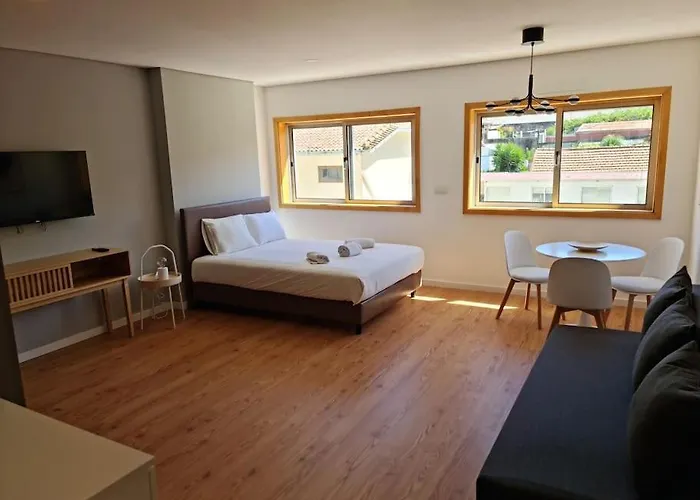 Campanha Apartamento Oporto