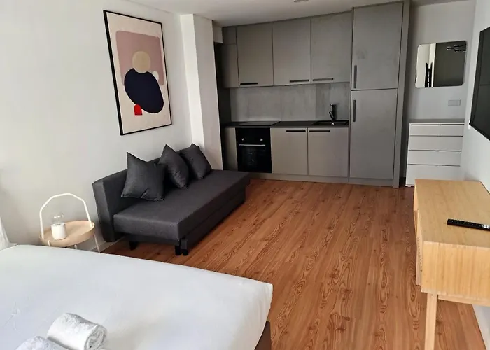 Apartment Campanha