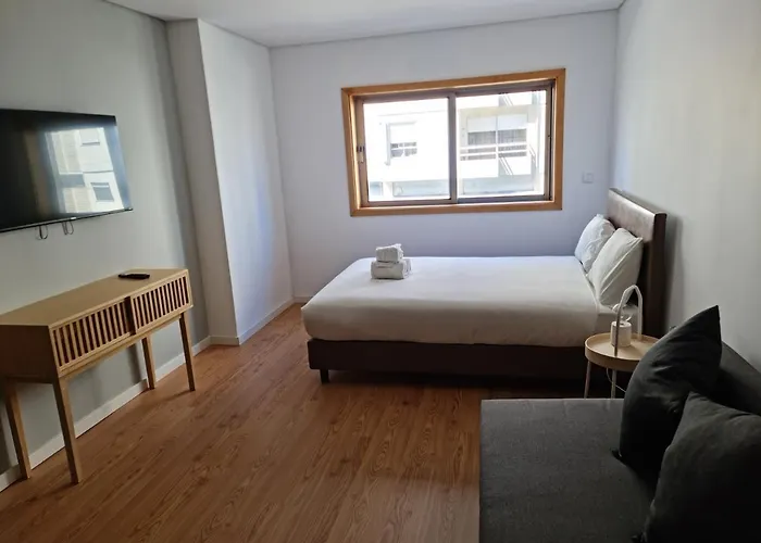 Apartment Campanha *