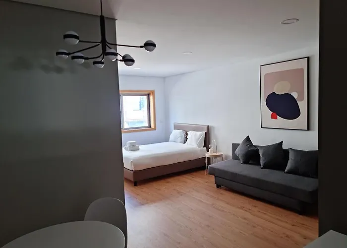 Apartment Campanha *