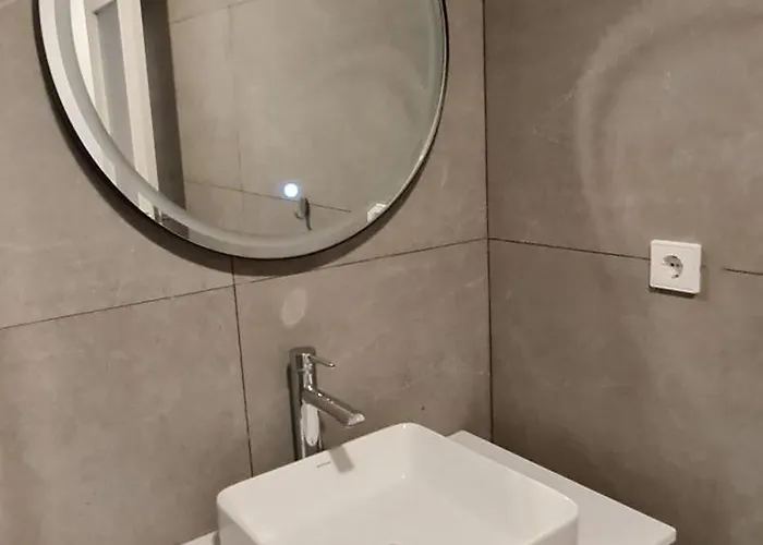 Apartment Campanha Porto