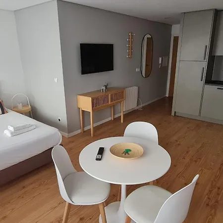 Campanha Apartman Porto