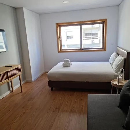 Appartement Campanha *