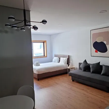 Appartement Campanha *
