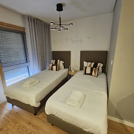 Appartement Campanha